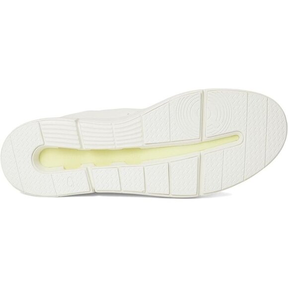 On The Roger Advantage 1 Men's Size 8 Ivory/Evergreen - Picture 5 of 7